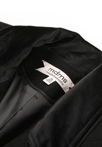LIGHT BLACK COAT