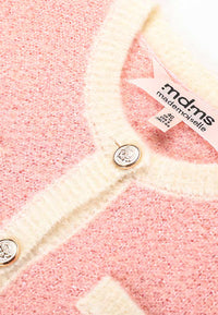 LIGHT PINK CARDIGAN