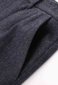 MIX BLUE TROUSERS