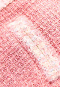 Light pink jacket
