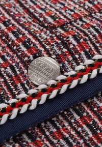 French style tweed jacket