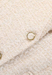 Light Cream Blazer