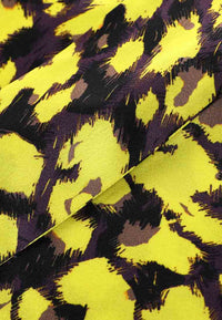MIX YELLOW SHIRT