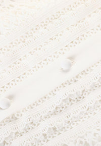 LIGHT WHITE DRESS