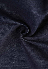 Dark Blue Flare Jeans
