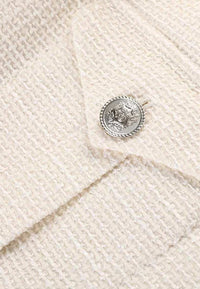 LIGHT WHITE JACKET