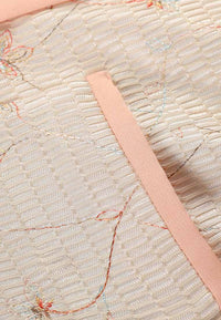 Light Beige Short Jacket