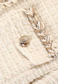 LIGHT CREAM JACKET