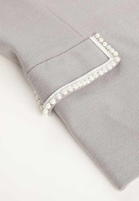 Light Grey Blazer