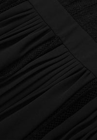 LIGHT BLACK DRESS