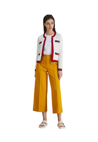 mdms series knitted cardigan