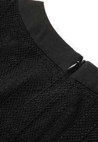 LIGHT BLACK DRESS