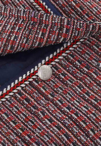 French style tweed jacket