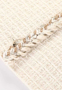 LIGHT CREAM JACKET