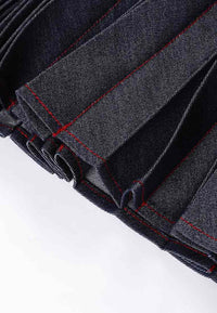 DARK BLUE SKIRT