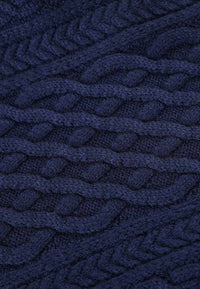 DARK BLUE PULLOVER