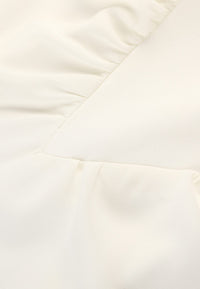 LIGHT WHITE TOP