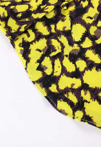 MIX YELLOW SHIRT