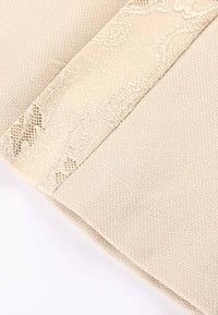 Light Beige Dress
