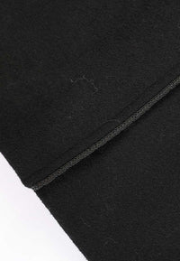 LIGHT BLACK COAT
