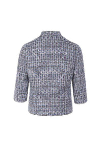 Classic mix blue jacket - M-CONZEPT