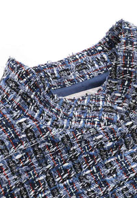 Classic mix blue jacket - M-CONZEPT