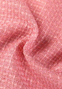 Pink tweed jacket - M-CONZEPT