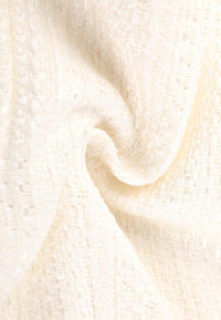 Pearl-trimmed tweed dress - M-CONZEPT