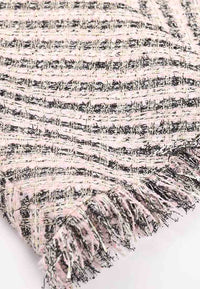Elegant tweed sleeveless dress - M-CONZEPT
