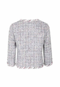 Elegant tweed jacket - M-CONZEPT