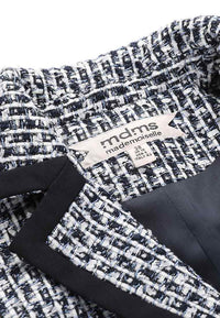 Classic plaid blazer - M-CONZEPT