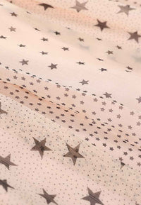 Patterned star top - M-CONZEPT