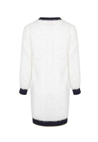 Furry Cardigan - M-CONZEPT