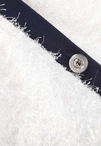 Furry Cardigan - M-CONZEPT
