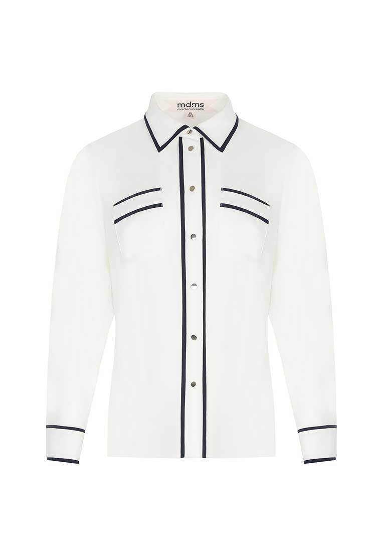 Retro shirt - M-CONZEPT