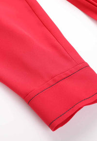 Vivd red dress - M-CONZEPT