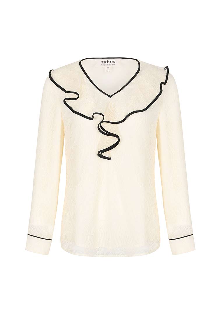 Flowing French top - M-CONZEPT