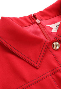 Bold eye-catching dress - M-CONZEPT