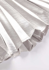 Silky skirt - M-CONZEPT
