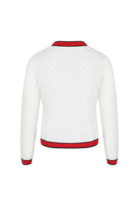mdms series knitted cardigan - M-CONZEPT