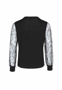 Charming see-through lacecardigan - M-CONZEPT
