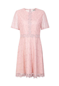 Elegant lace dress - M-CONZEPT