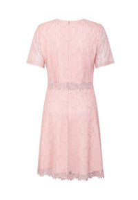 Elegant lace dress - M-CONZEPT