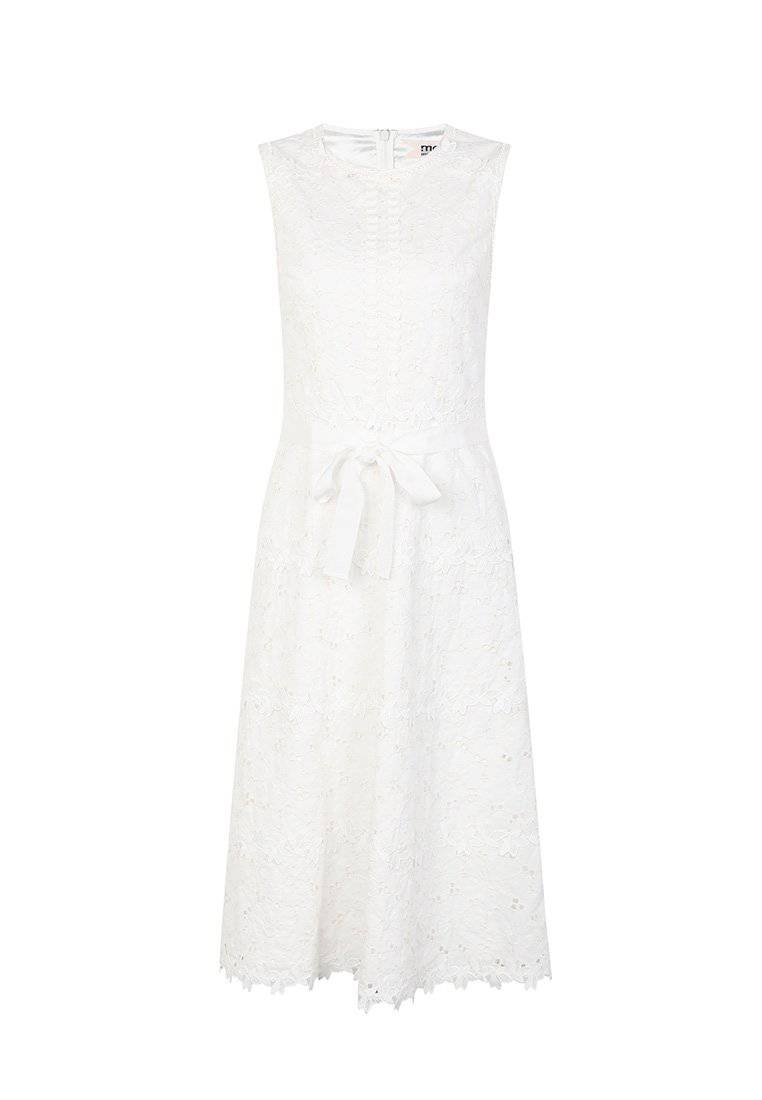 Sleeveless lace dress - M-CONZEPT