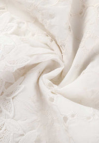 Sleeveless lace dress - M-CONZEPT