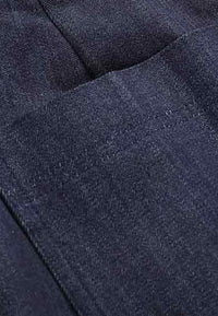 Dark Blue Flare Jeans