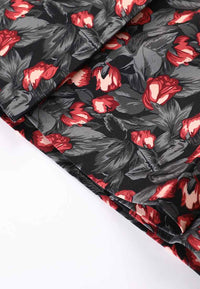 MIX BLACK SKIRT