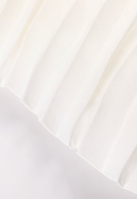 LIGHT WHITE DRESS