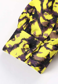 MIX YELLOW SHIRT