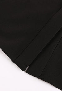 Dark Black Shirt